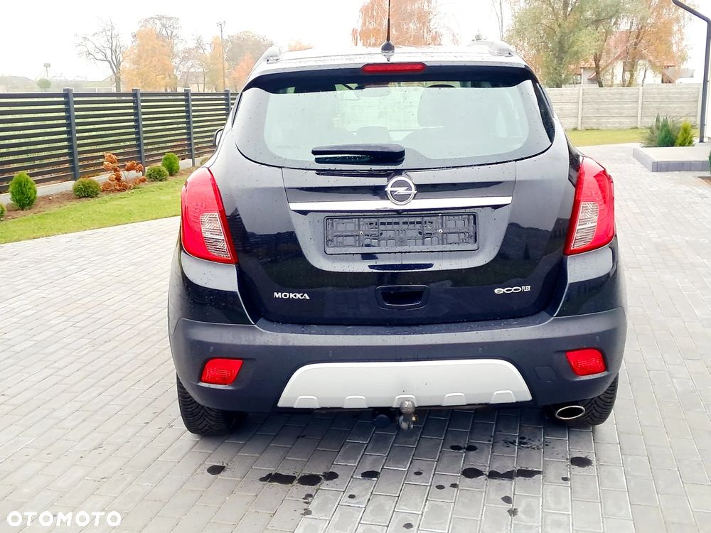 Opel Mokka 1.4 T Enjoy S&S - 9