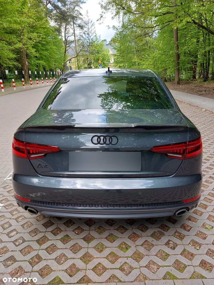 Audi A4 2.0 TFSI Quattro S tronic - 8