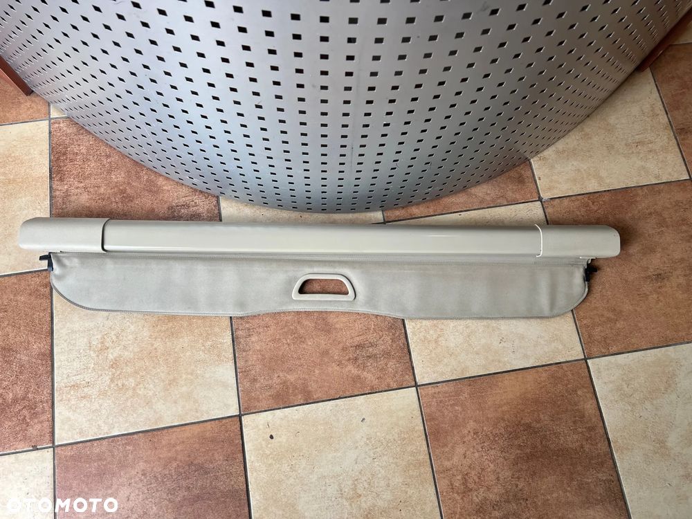 ROLETA BAGAŻNIKA MERCEDES A KLASA W169 BEŻOWA A1698100009