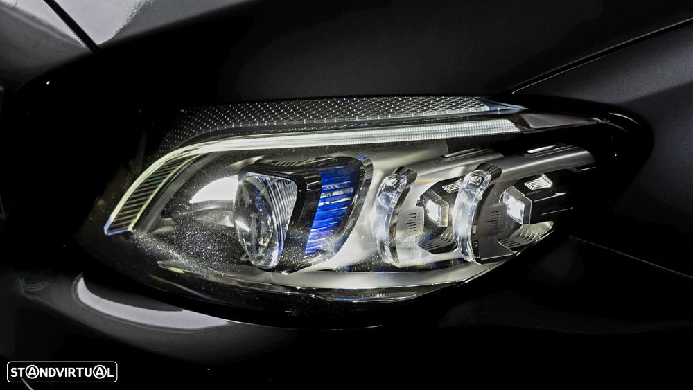 Mercedes-Benz C 63 AMG S Speedshift MCT 9G - 12