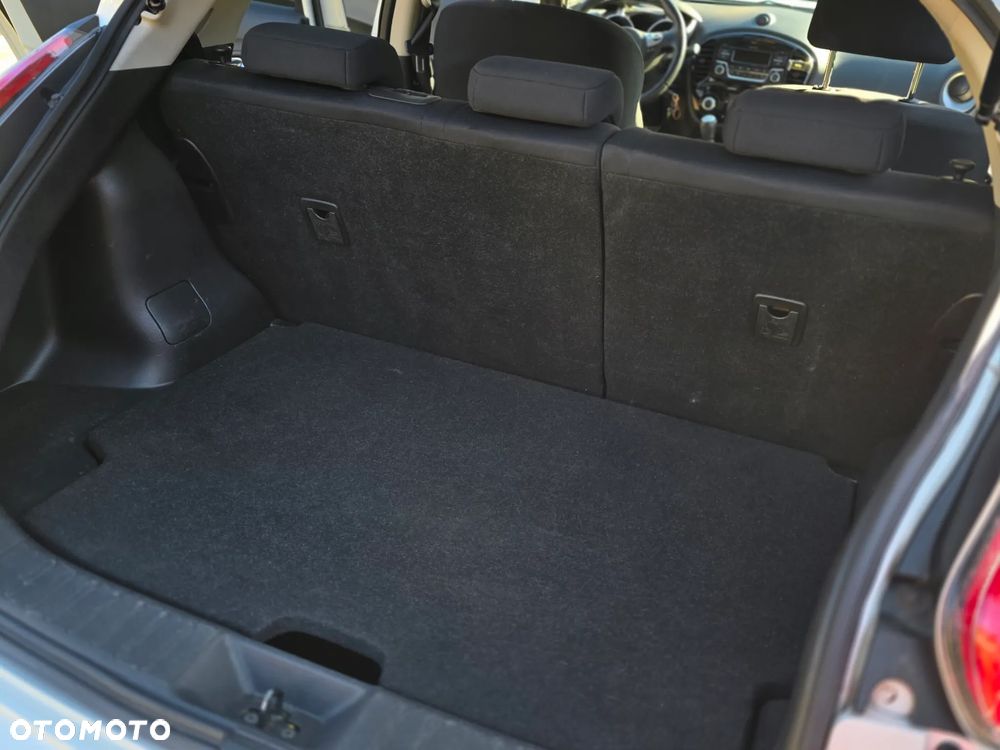 Nissan Juke 1.2 DIG-T Acenta EU6 - 11