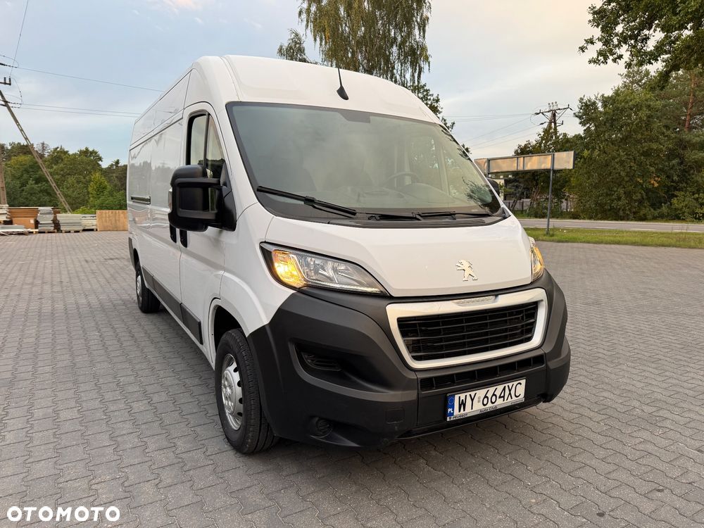 Peugeot Boxer L3H2 Salon PL - 6