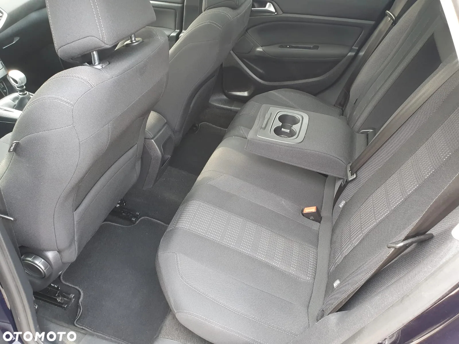 Peugeot 308 1.6 BlueHDi Business Line S&S - 37