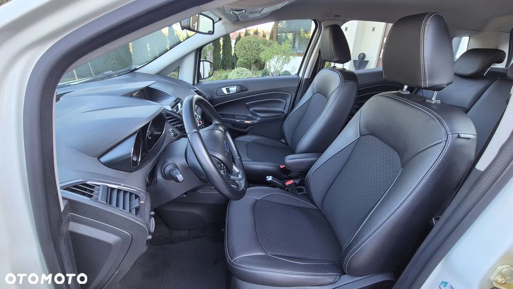Ford EcoSport 1.5 EcoBlue Titanium ASS - 18