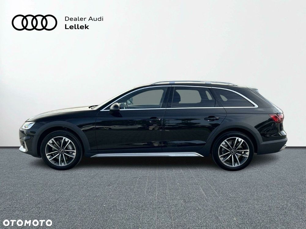 Audi A4 Allroad - 2