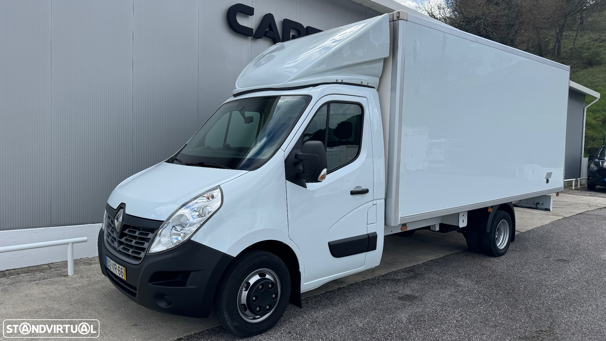 Renault Master 2.3 dCi 3.5T L4 Rodado Duplo - 7