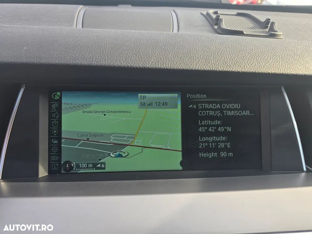 BMW Seria 5 535d xDrive AT - 9