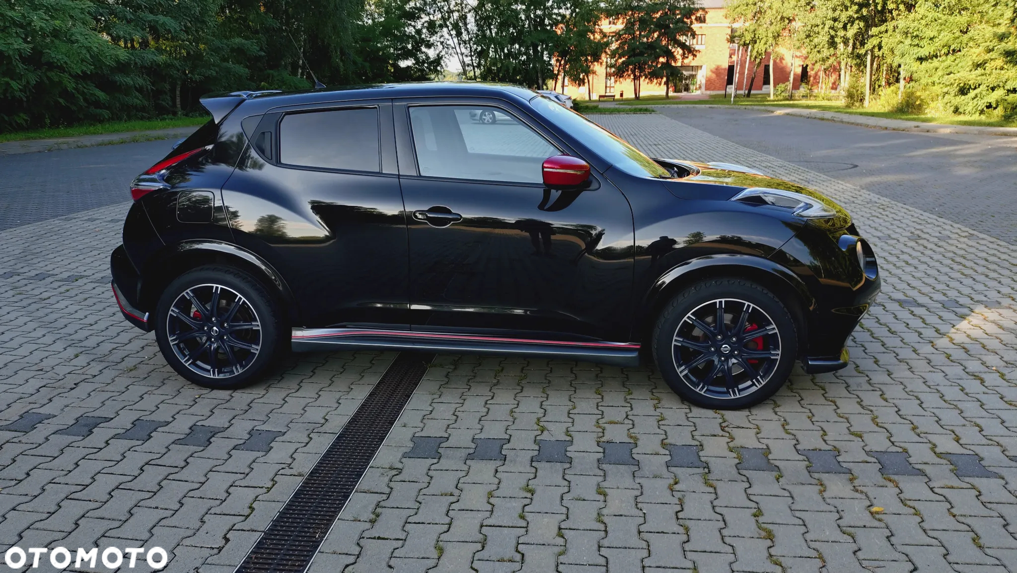Nissan Juke 1.6 DIG-T Nismo RS - 4