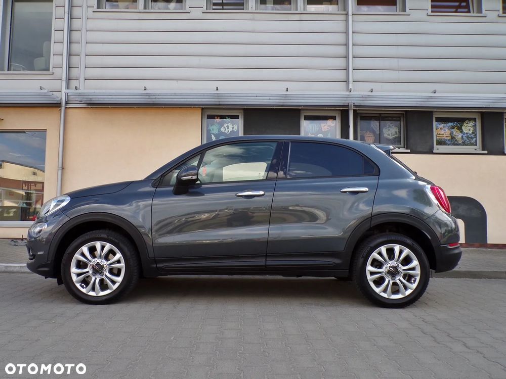 Fiat 500X 1.6 E-Torq 4x2 Lounge - 7