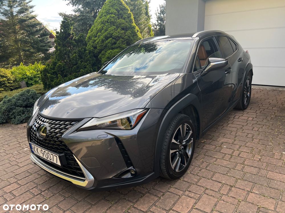 Lexus UX 250h GPF Business 2WD - 1