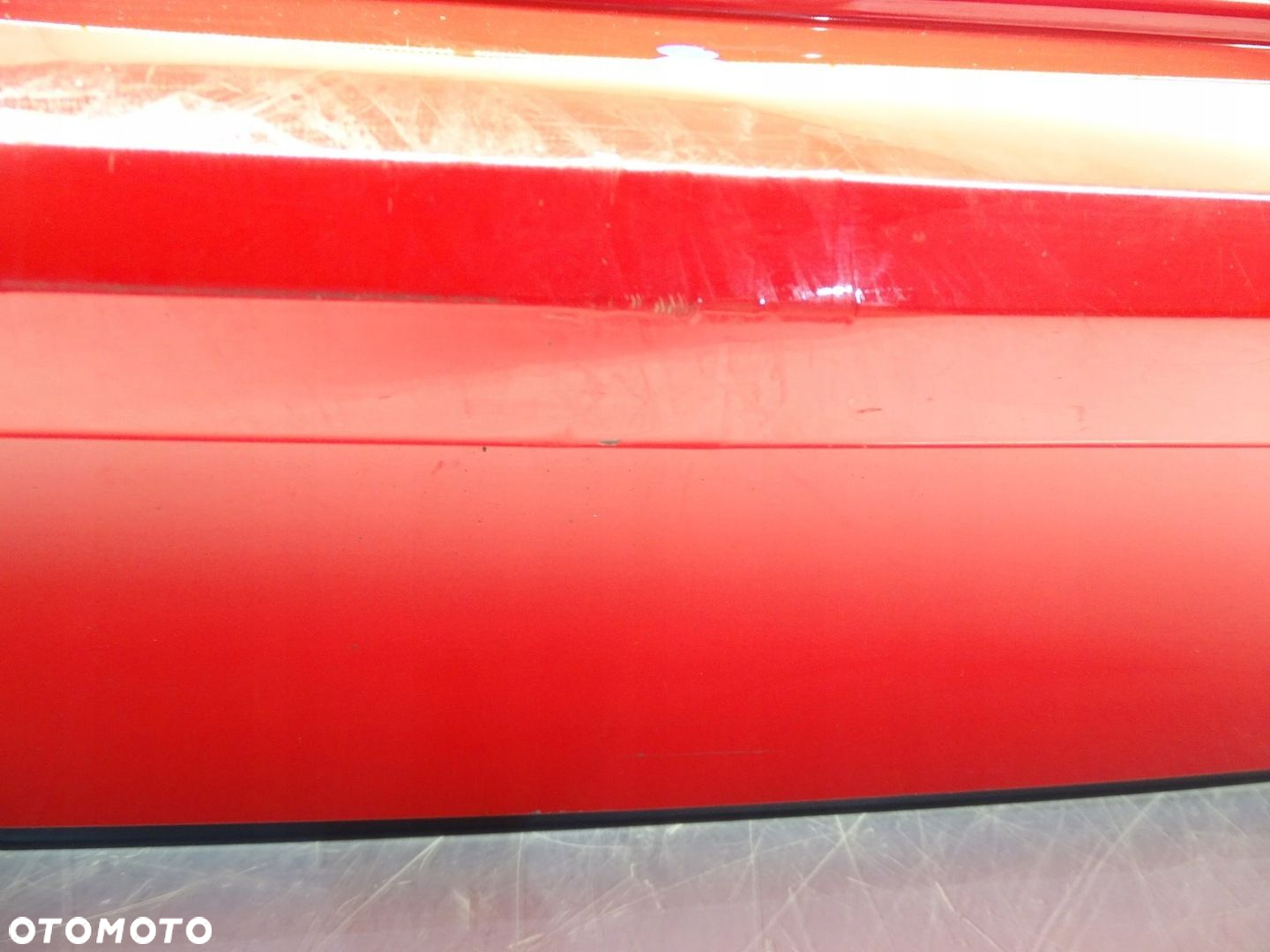 ZDERZAK TYŁ TYLNY VW GOLF VII LIFT GTI 4X PDC LY3D - 7