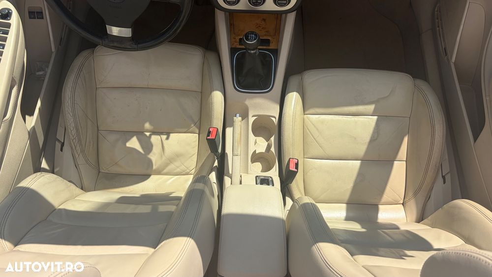 VOLKSWAGEN Eos 2008 — imagine 10