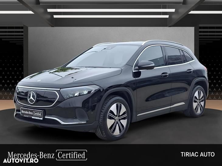Mercedes-Benz EQA 250 - 2