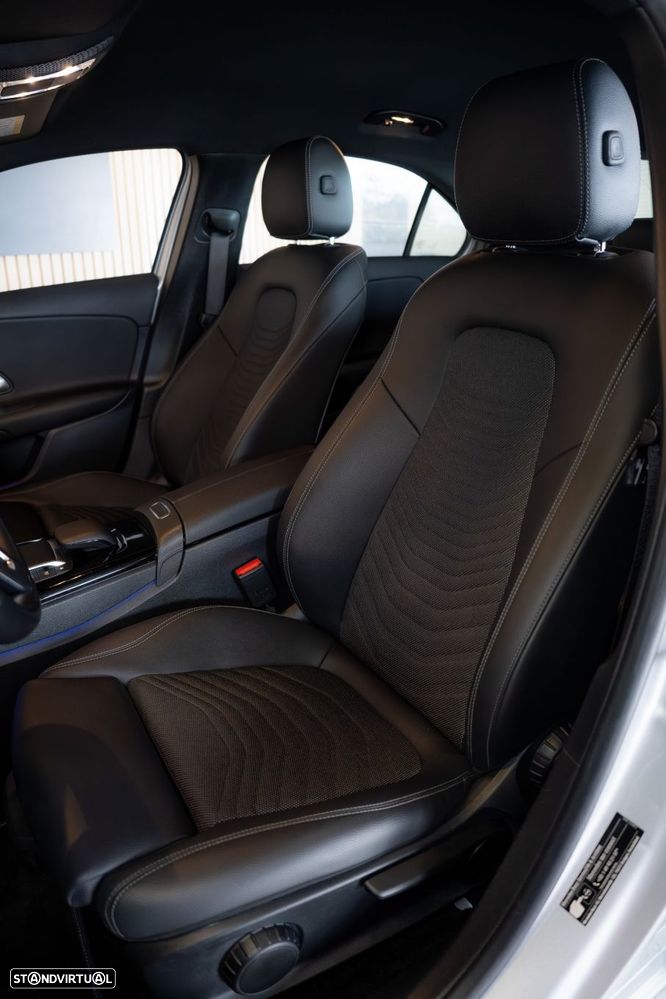 Mercedes-Benz A 250 Limousine e 8G-DCT Progressive - 25