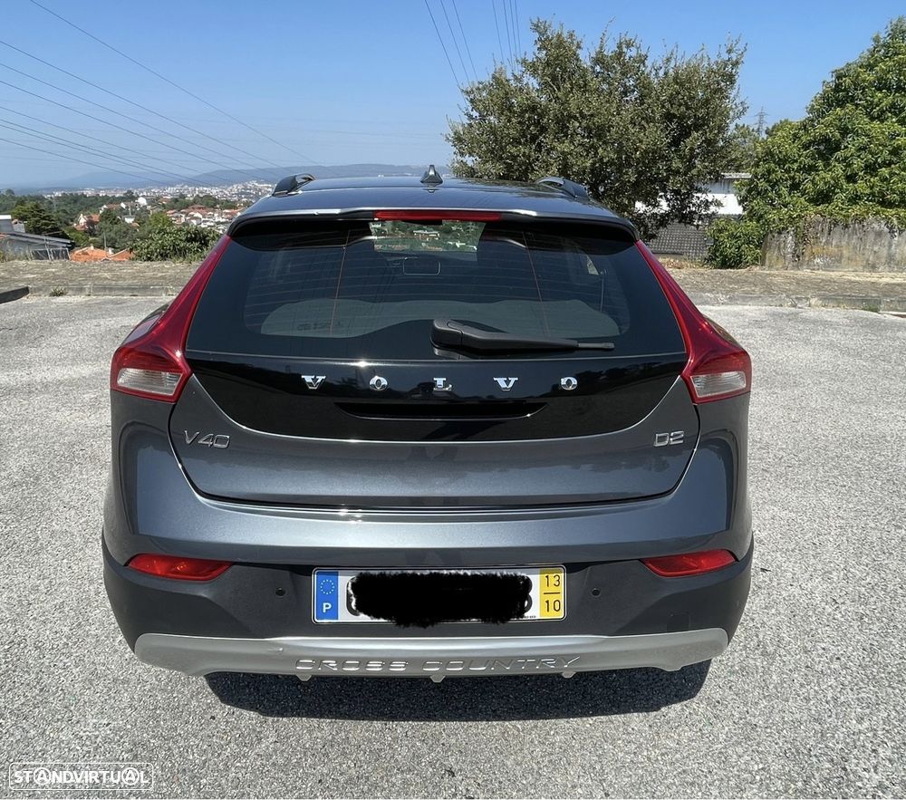 Volvo V40 Cross Country 1.6 D2 Kinetic Powershift - 5