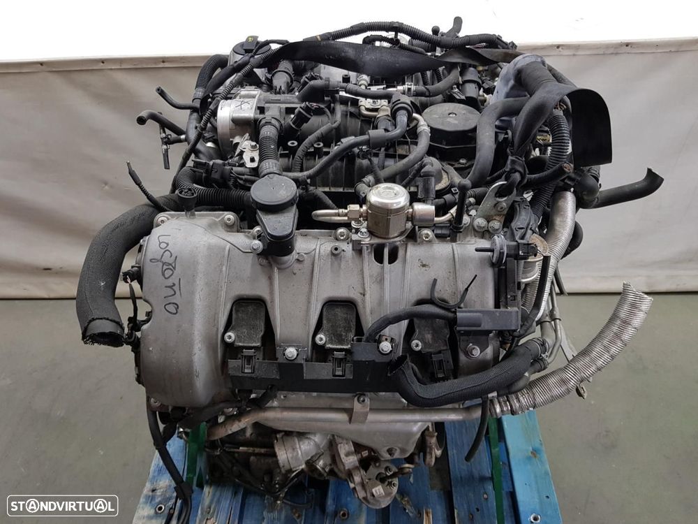 MOTOR COMPLETO PORSCHE MACAN 95BA - 1