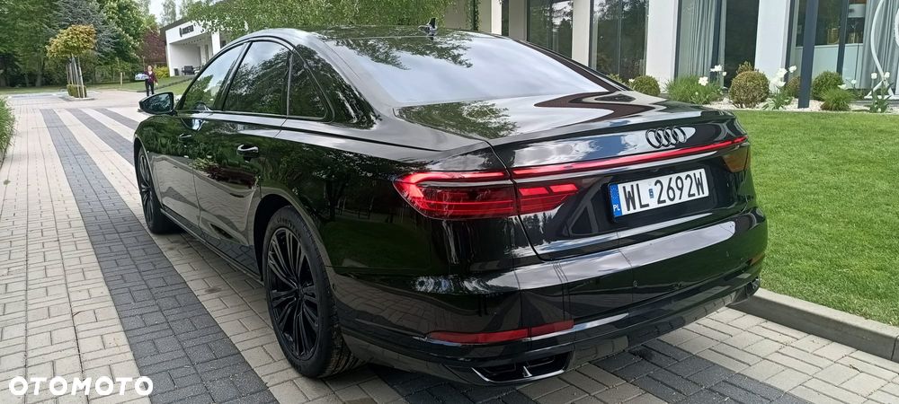 Audi A8 50 TDI mHEV Quattro Tiptr - 4