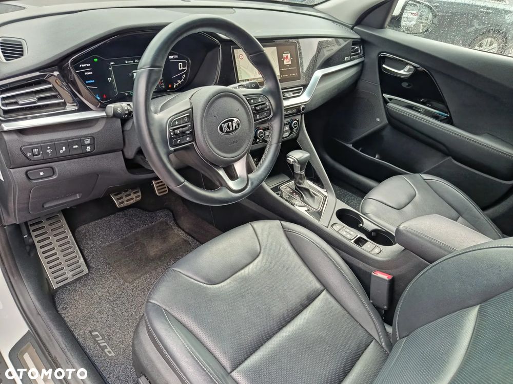Kia Niro 1.6 GDI Hybrid XL - 15
