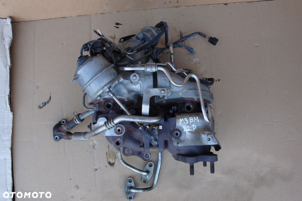 MAZDA 3 III BM 13-18 2.2D skyactiv  turbo - 1