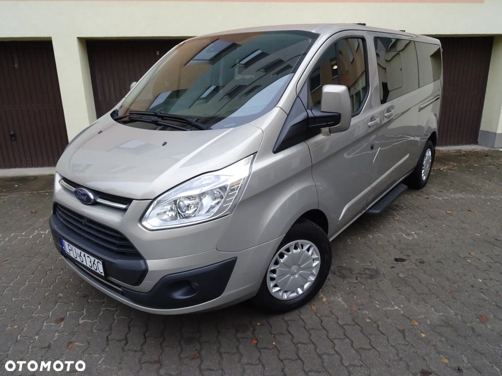 Ford Tourneo Custom 2.0 TDCi L2 Titanium - 2