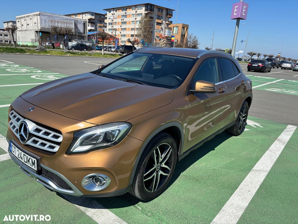 Mercedes-Benz GLA 200 CDI 4MATIC Aut. - 7