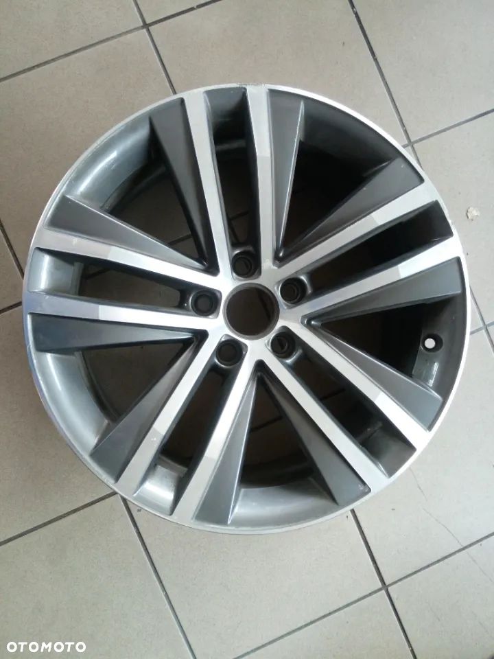 VW Sharan Alhambra 7.5jX18 et35 7N0601025F - 1