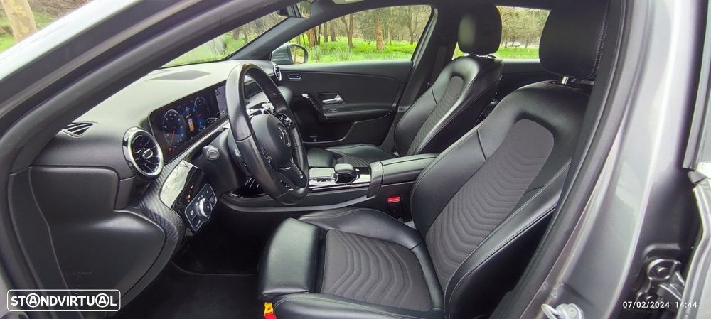 Mercedes-Benz A 180 d Business Solutions Aut. - 32