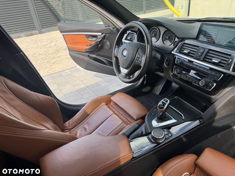 BMW Seria 3 335d xDrive Edition Luxury Line Purity - 15