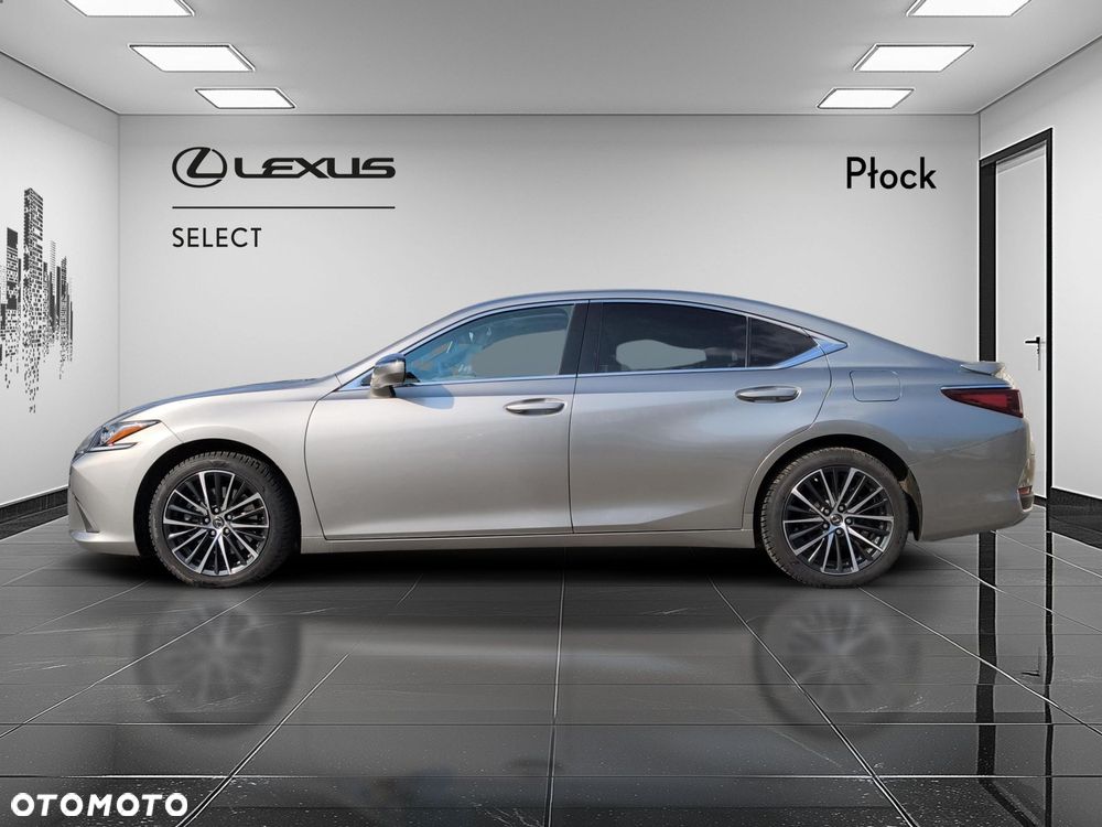 Lexus ES 300h Business Edition - 2