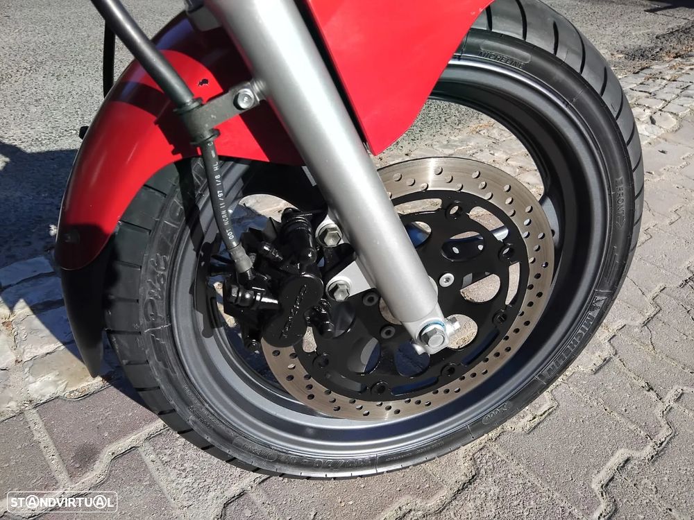 Suzuki GS Gs500e - 15