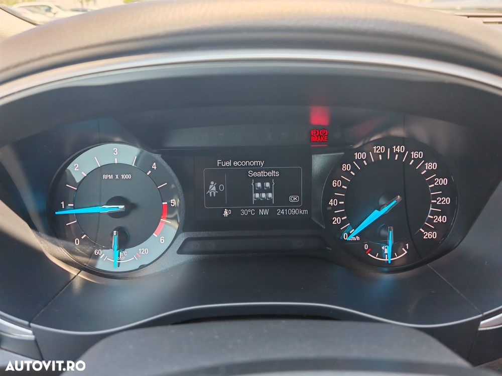 Ford Mondeo 1.6 TDCi Trend - 5