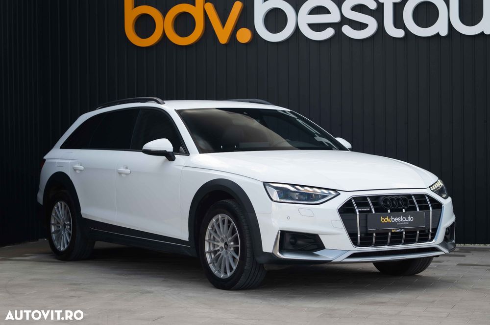 Audi A4 Allroad - 18