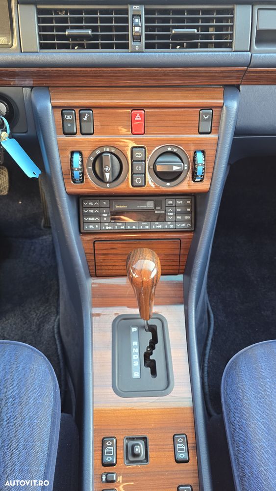 Mercedes-Benz W124 - 7