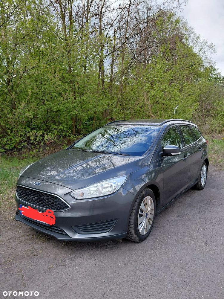 Ford Focus 1.5 TDCi Trend - 1
