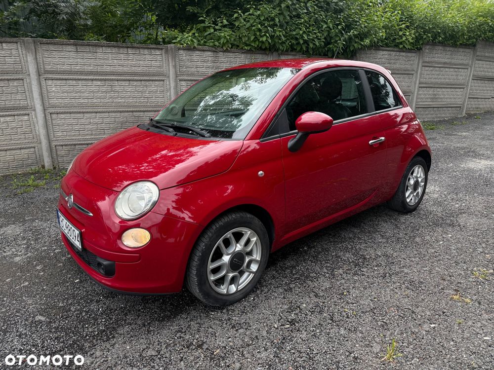 Fiat 500 1.2 Sport - 2