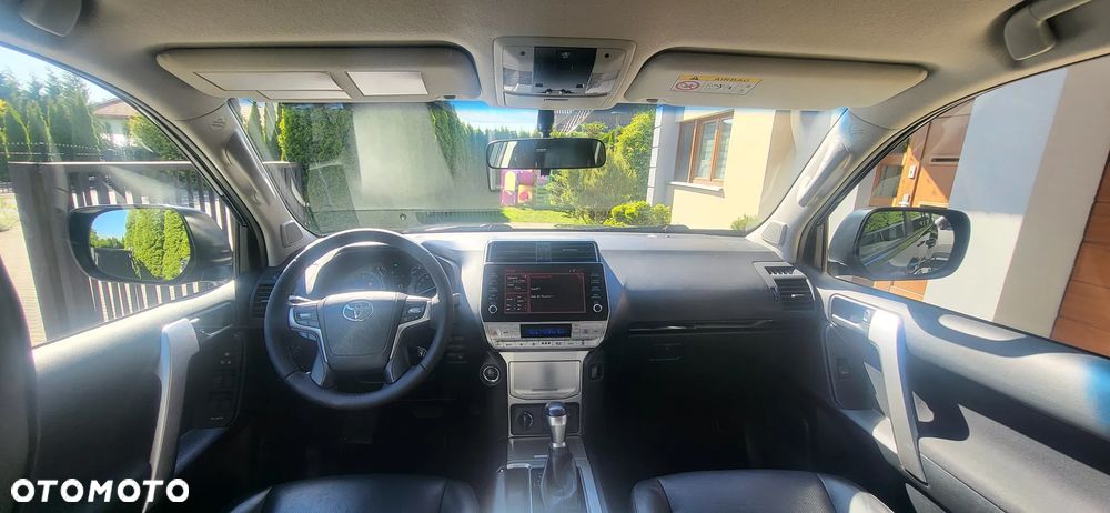 Toyota Land Cruiser LC 2.8 D-4D Prado - 11