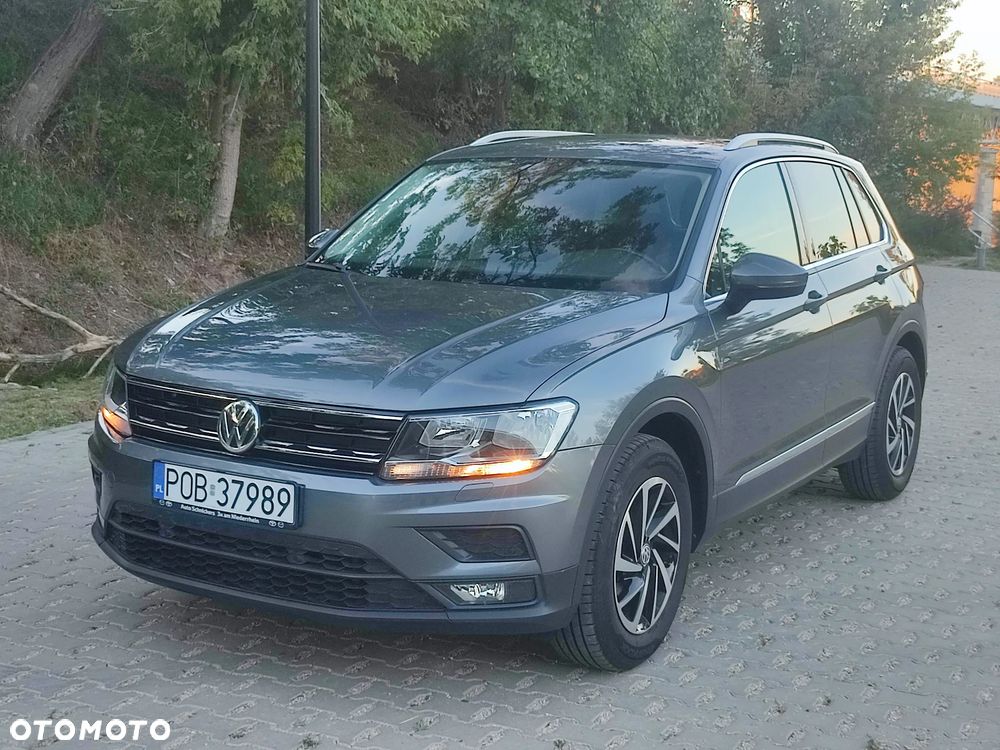 Volkswagen Tiguan 2.0 TDI SCR Join - 1