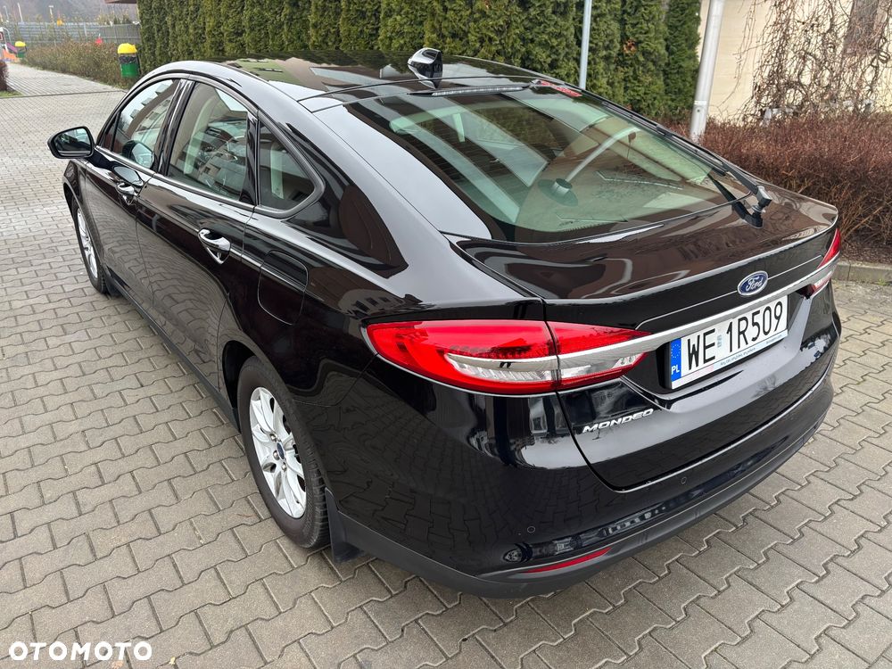 Ford Mondeo 2.0 TDCi Trend PowerShift - 14