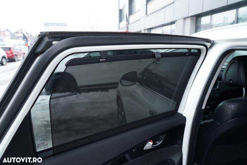 Kia Sorento 2.2 CRDi AWD Aut. Platinum Edition - 25