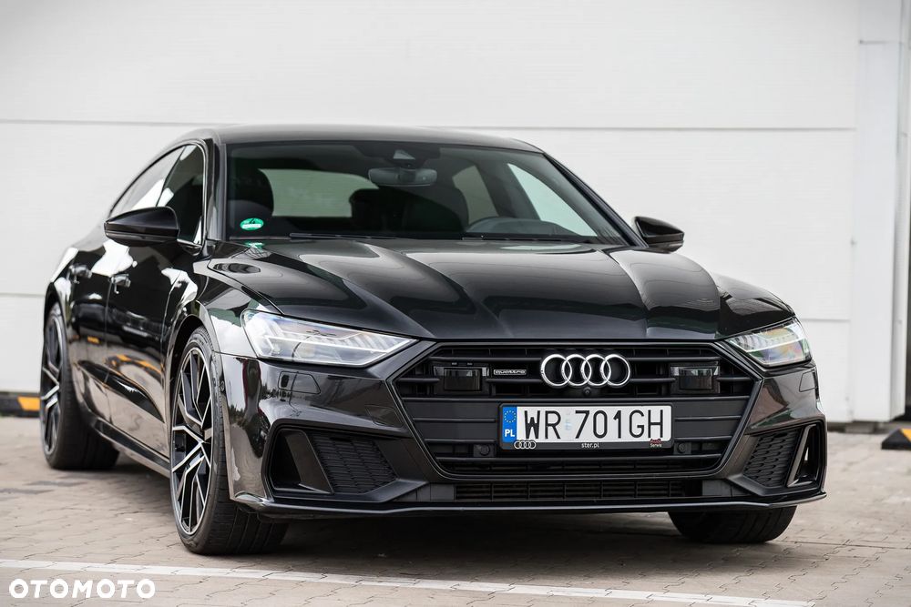 Audi A7 Sportback - 1