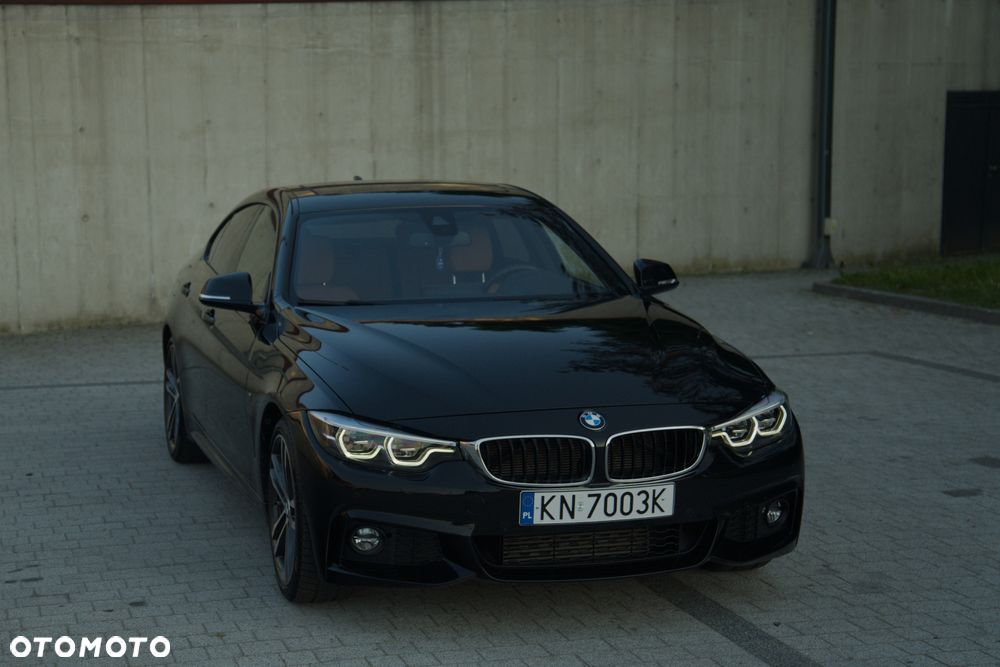 BMW Seria 4 420d Sport-Aut M Sport - 13
