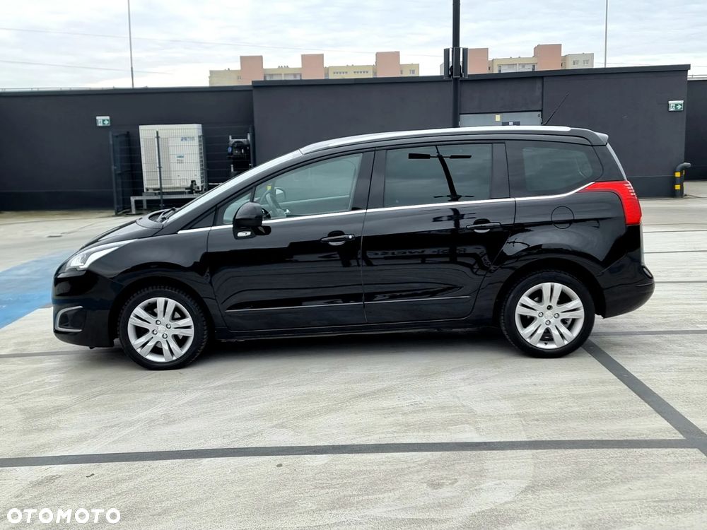 Peugeot 5008 2.0 BlueHDi Allure 7os - 21