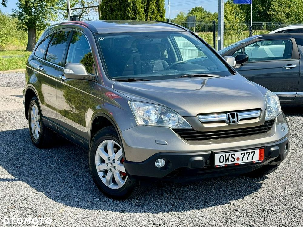 Honda CR-V 2.0i Automatik Executive - 4
