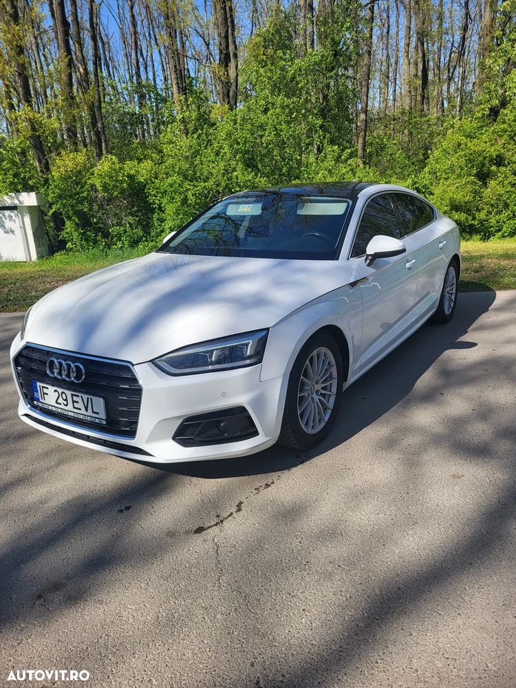 Audi A5 Sportback - 4