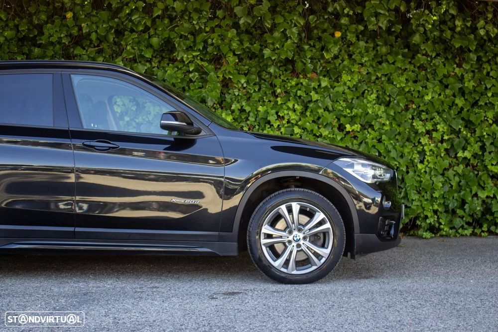 BMW X1 20 d xDrive Auto Pack M - 5