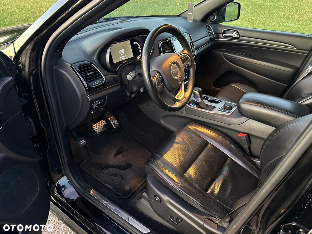 Jeep Grand Cherokee 3.6 V6 Overland Summit EU6 - 13