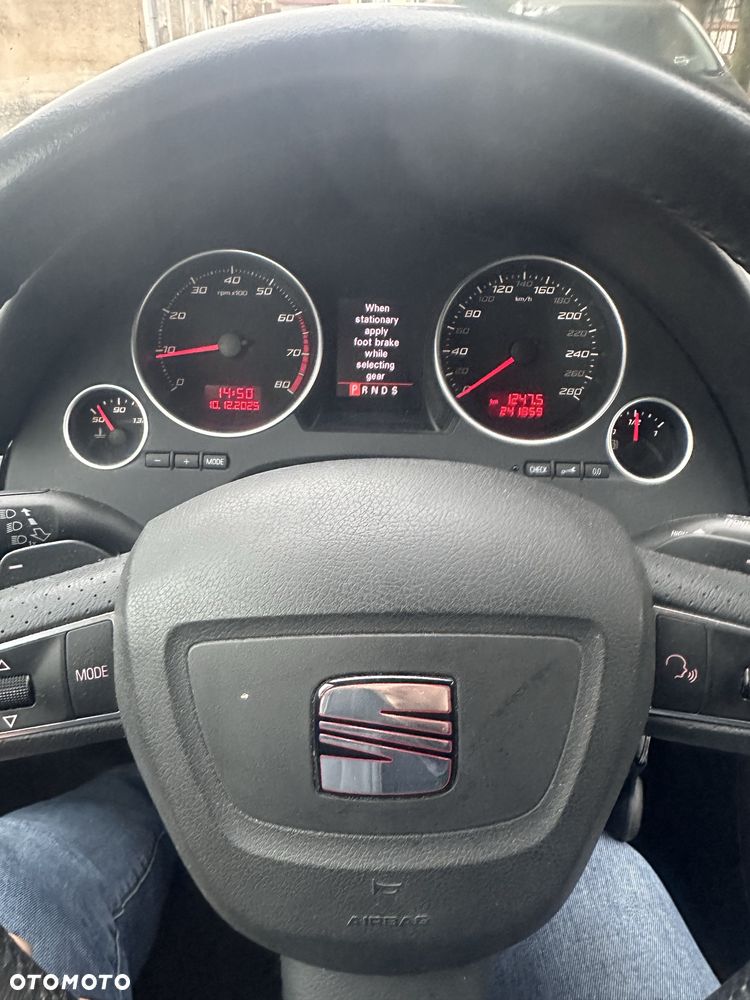 Seat Exeo ST - 6