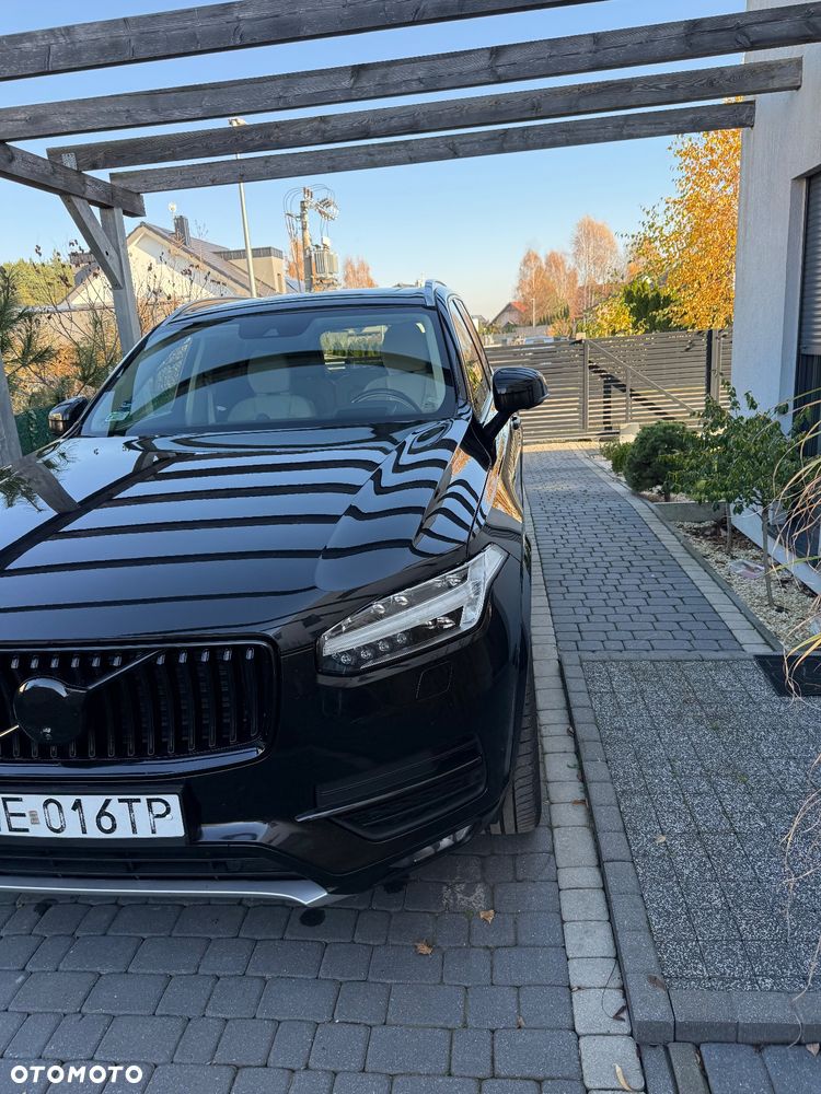 Volvo XC 90 D5 AWD Inscription - 4