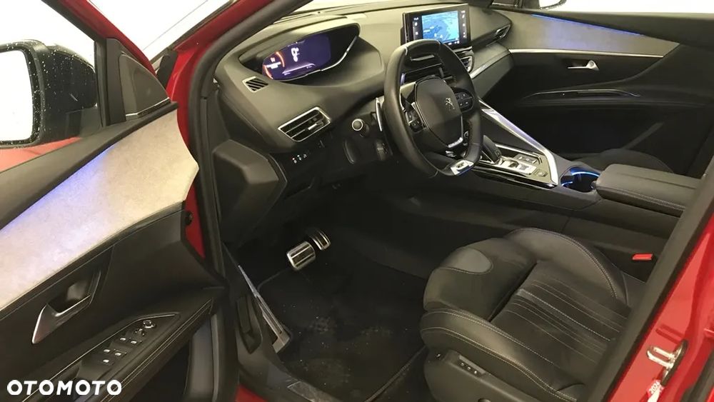 Peugeot 5008 2.0 BlueHDi GT S&S EAT8 - 11