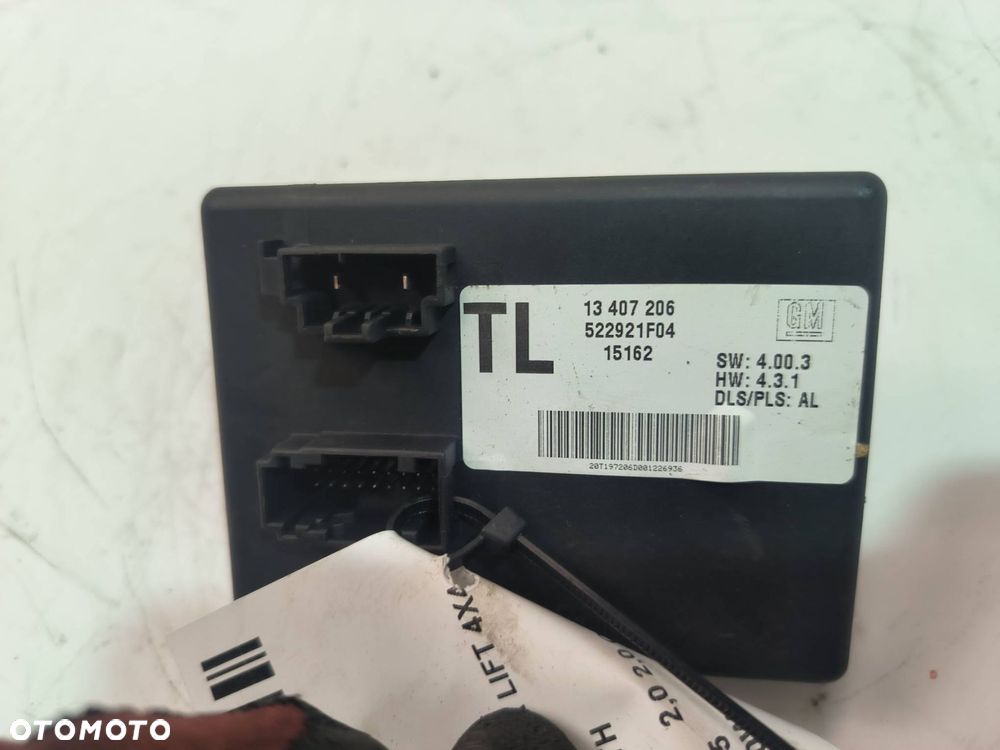 MODUŁ OPEL INSIGNIA A LIFT 4X4 COUNTRY TOURER 13407206 - 2